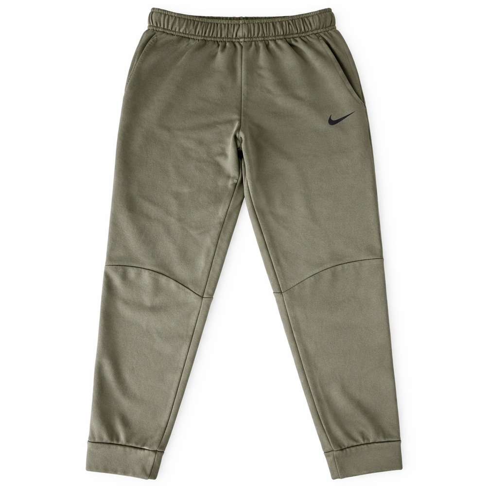 Nike Dri Fit Olive Green Joggers Women’s Medium Athletic Sweatpants